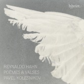 Hahn: Piano Music - Poèmes & Valses artwork