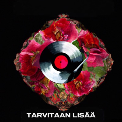 Tarvitaan lisää (feat. Jivefunk) - Single