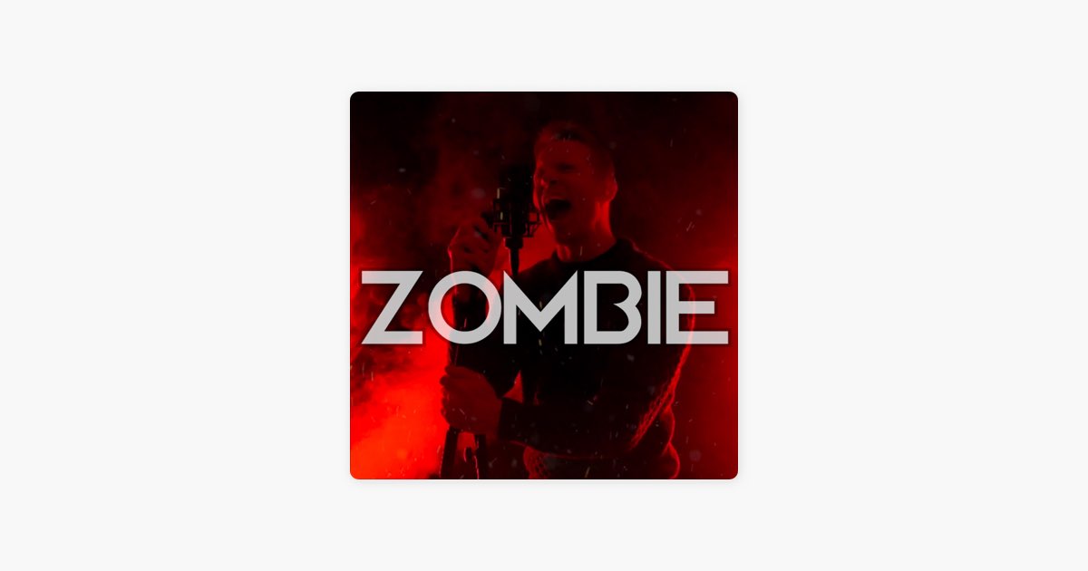 Colm R. McGuinness – Zombie Lyrics