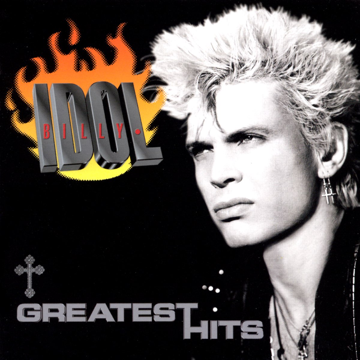 ‎Greatest Hits Album by Billy Idol Apple Music