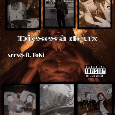 Dièses à deux (feat. XERXĒS) - Single