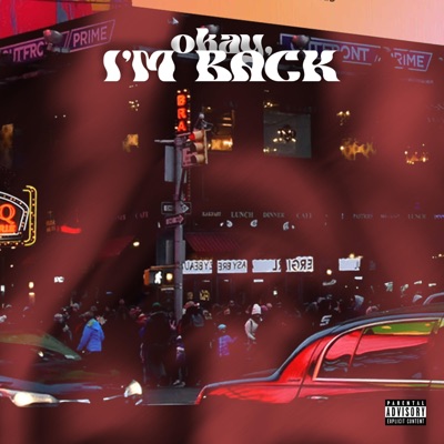 Okay, I'm Back (feat. Beam Boy) - Single