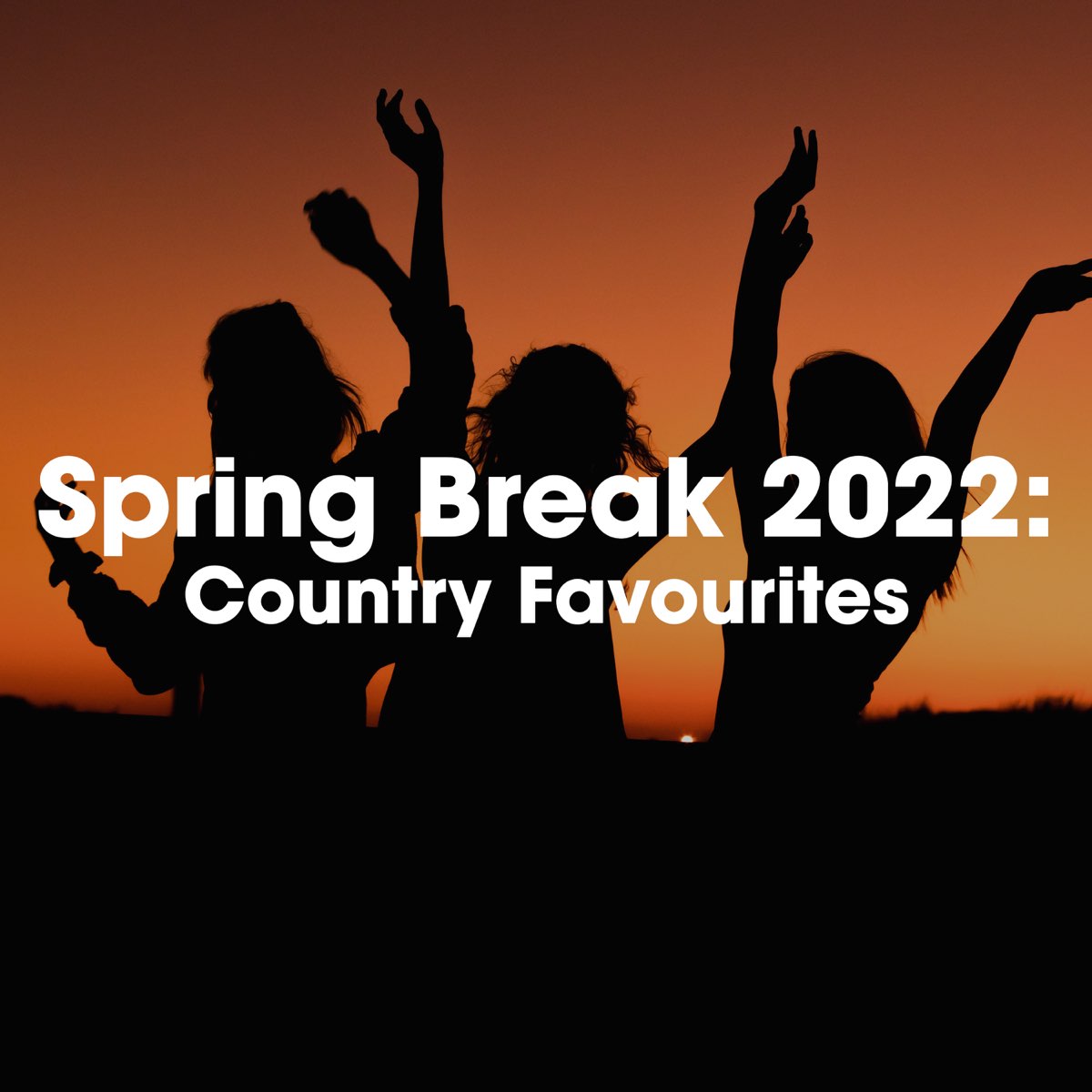 ‎Spring Break 2022 Country Favourites by Various Artists on Apple Music