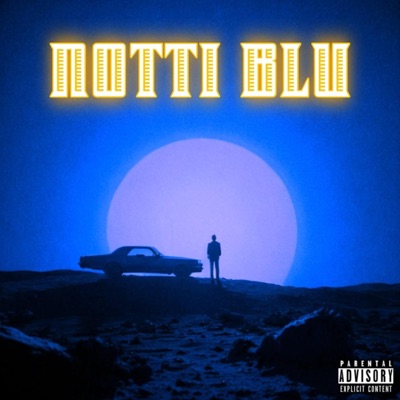 NOTTI BLU (feat. X2R) - Single
