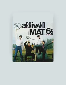 Listen to Mat 65, watch music videos, read bio, see tour dates & more!