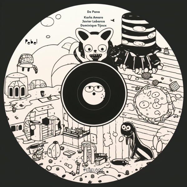 De Pana - Single