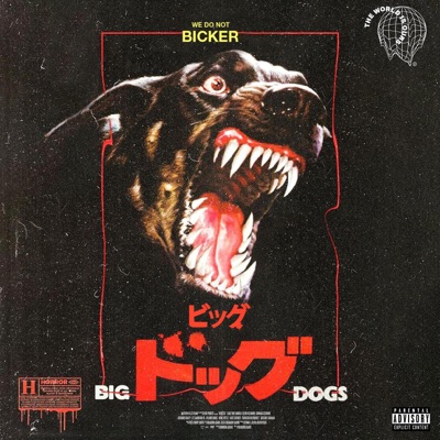 Big Dogs - Single