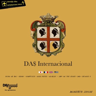 DA$ Internacional - EP