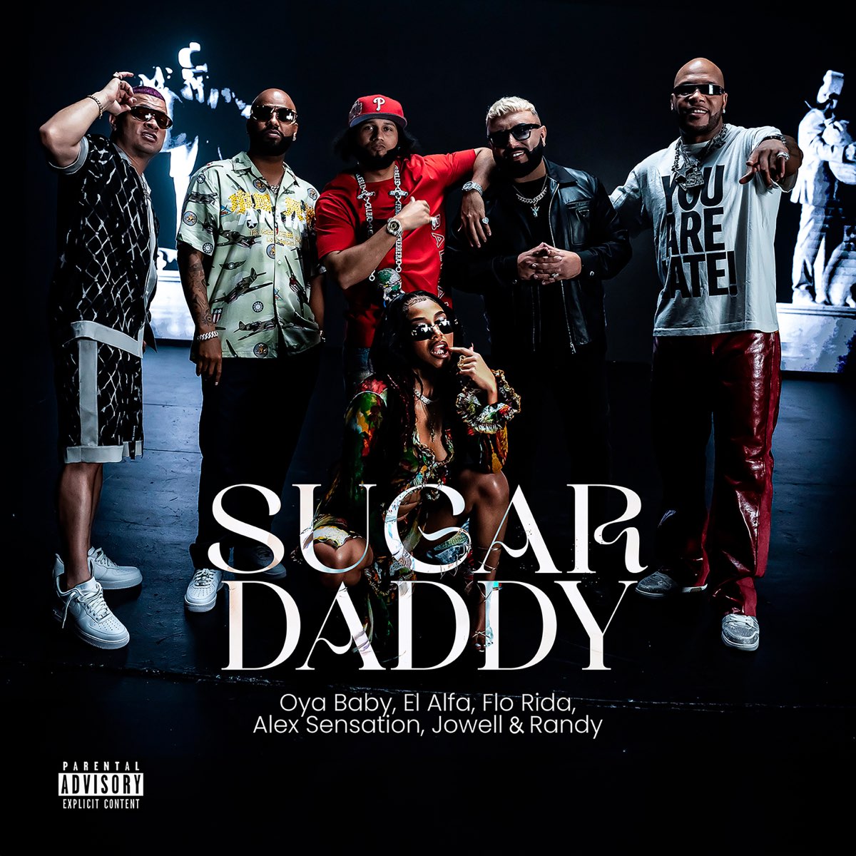 Sugar Daddy (feat. Flo Rida & Jowell & Randy) - Single - Album by 
