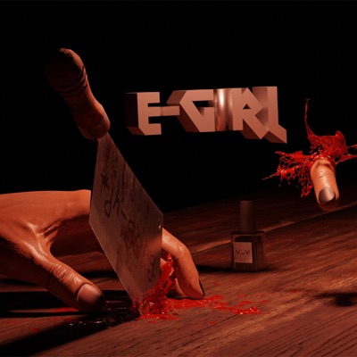 E-Girl (Disstrack) - Single