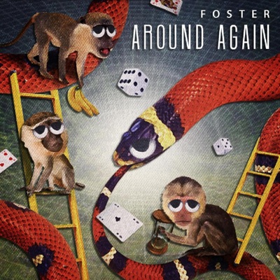 Around Again - EP