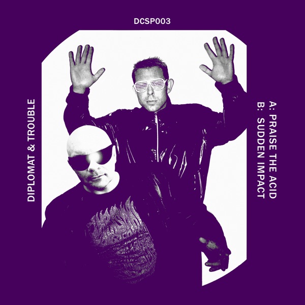 Dcsp003 (feat. Hellfish) - Single