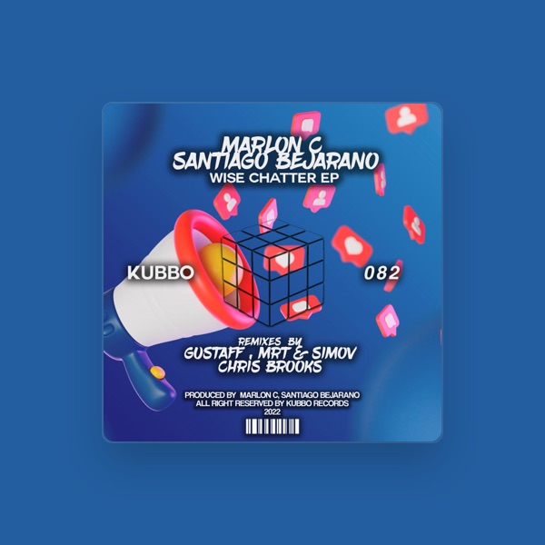 Santiago Bejarano's avatar