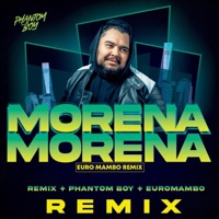 Morena - Single - Phantom Boy