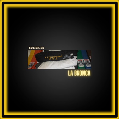La bronca - Single