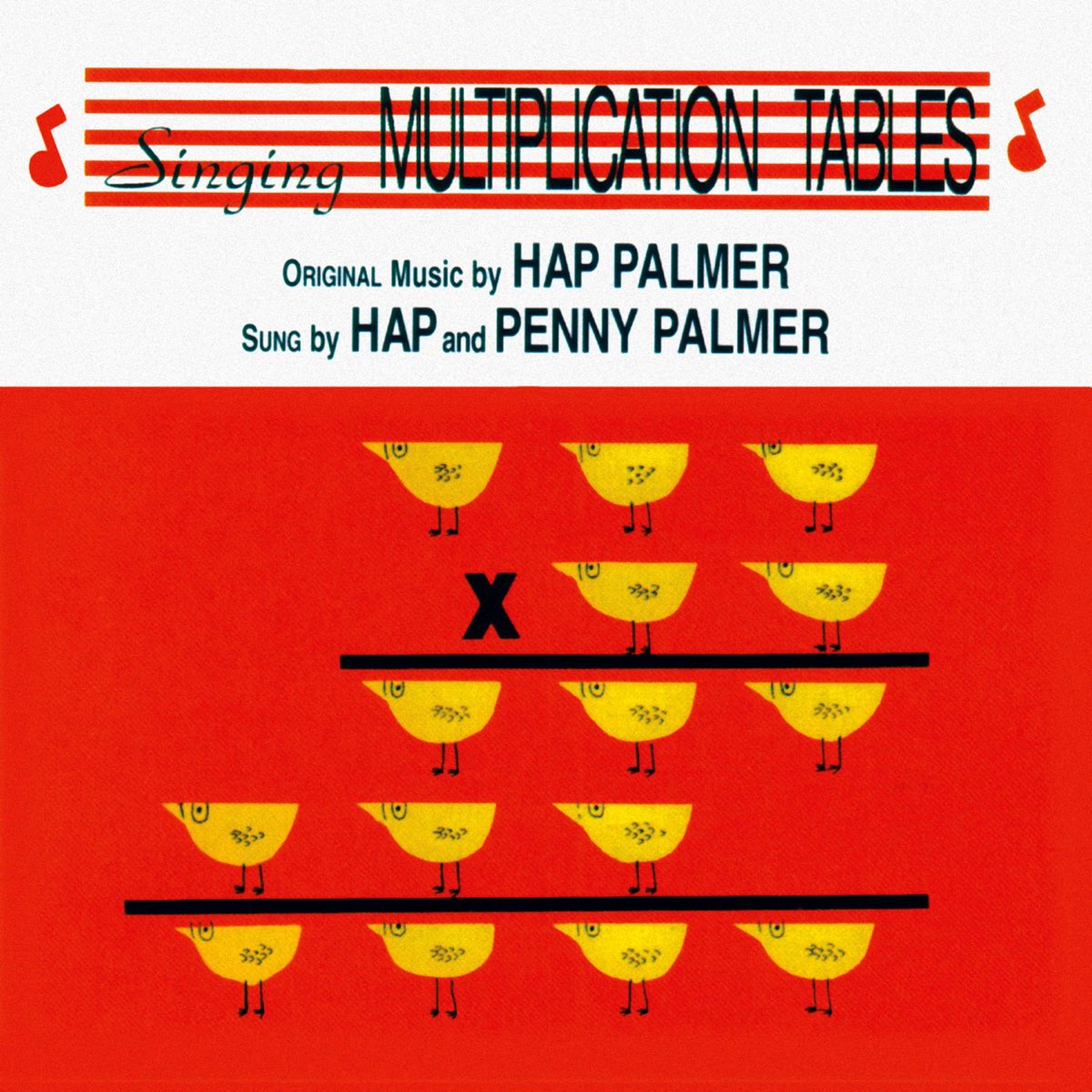 ‎Singing Multiplication Tables de Hap Palmer & Penny Palmer en Apple Music