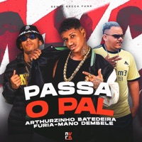 Passa o Pal (Remix Brega Funk) [feat. Furia] - Single - Mano Dembele & Arthurzinho Batedeira