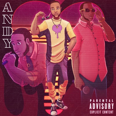 Andy - EP