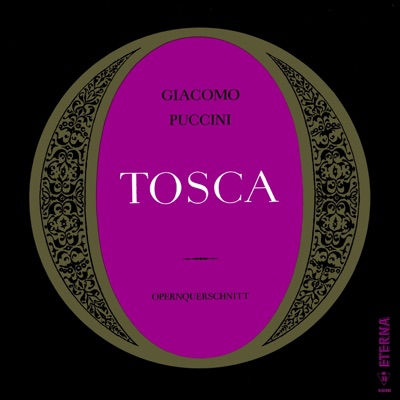 Puccini: Tosca (Highlights - Sung in German)