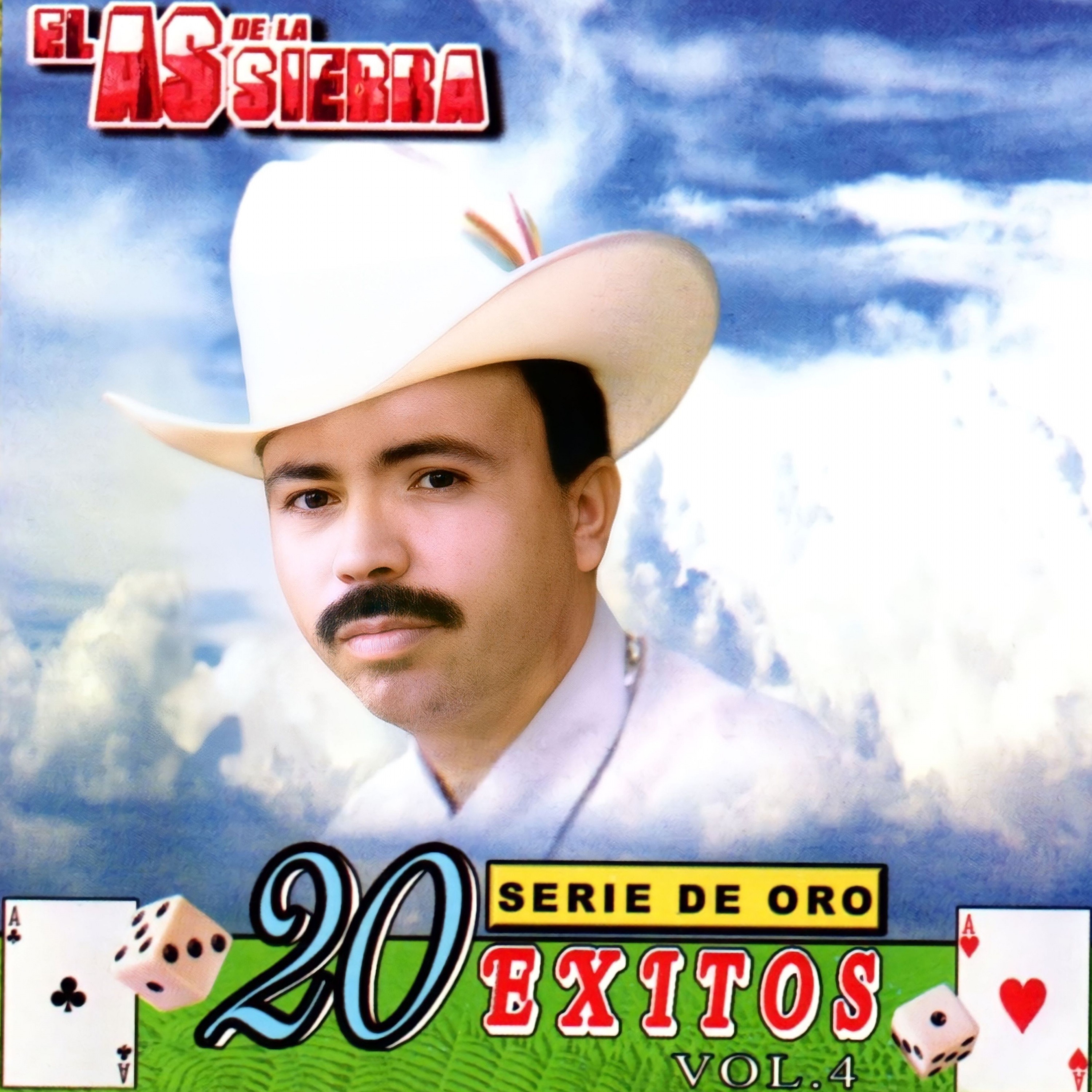 Serie de Oro 20 Éxitos, Vol. 4