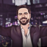 النهااية وااحدة واائل جساار - Single - Mohamed Elsayed