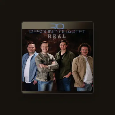 Listen to ReSound Quartet, watch music videos, read bio, see tour dates & more!