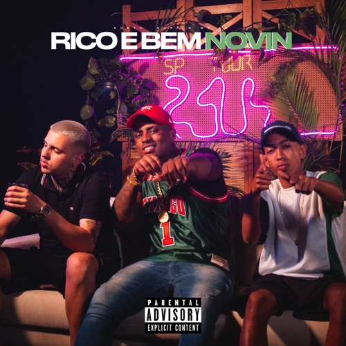 Rico E Bem Novin (feat. Mc IG)