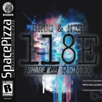 118E (Shade K Remix) - Single - Brug & niciPGTL