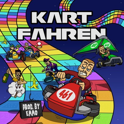 Kart Fahren - Single