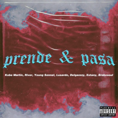 Prende & Pasa (feat. Estany, Lusardo, Delgazzzy, Youngsonnel, Brokesoul & Riverking) - Single