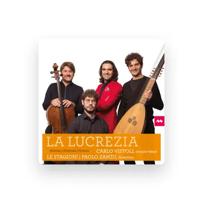 Listen to Le Stagioni, watch music videos, read bio, see tour dates & more!