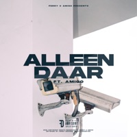Alleen Daar (feat. Amigo) - Single - Ferry