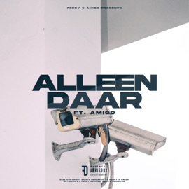 Alleen Daar (feat. Amigo) Ferry