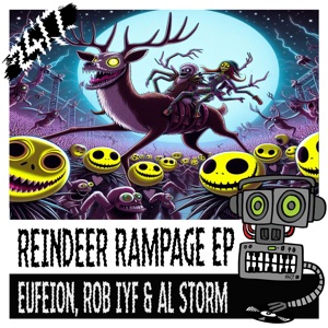 Reindeer Rampage - Single