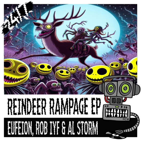 Reindeer Rampage - Single