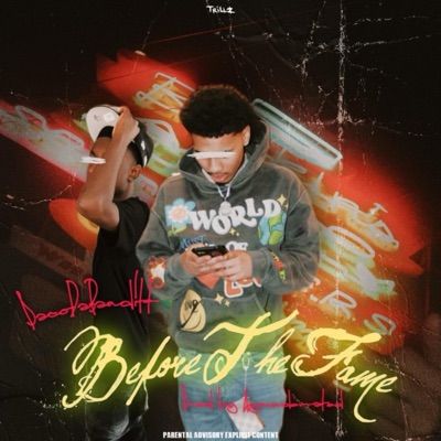 Before the Fame - EP