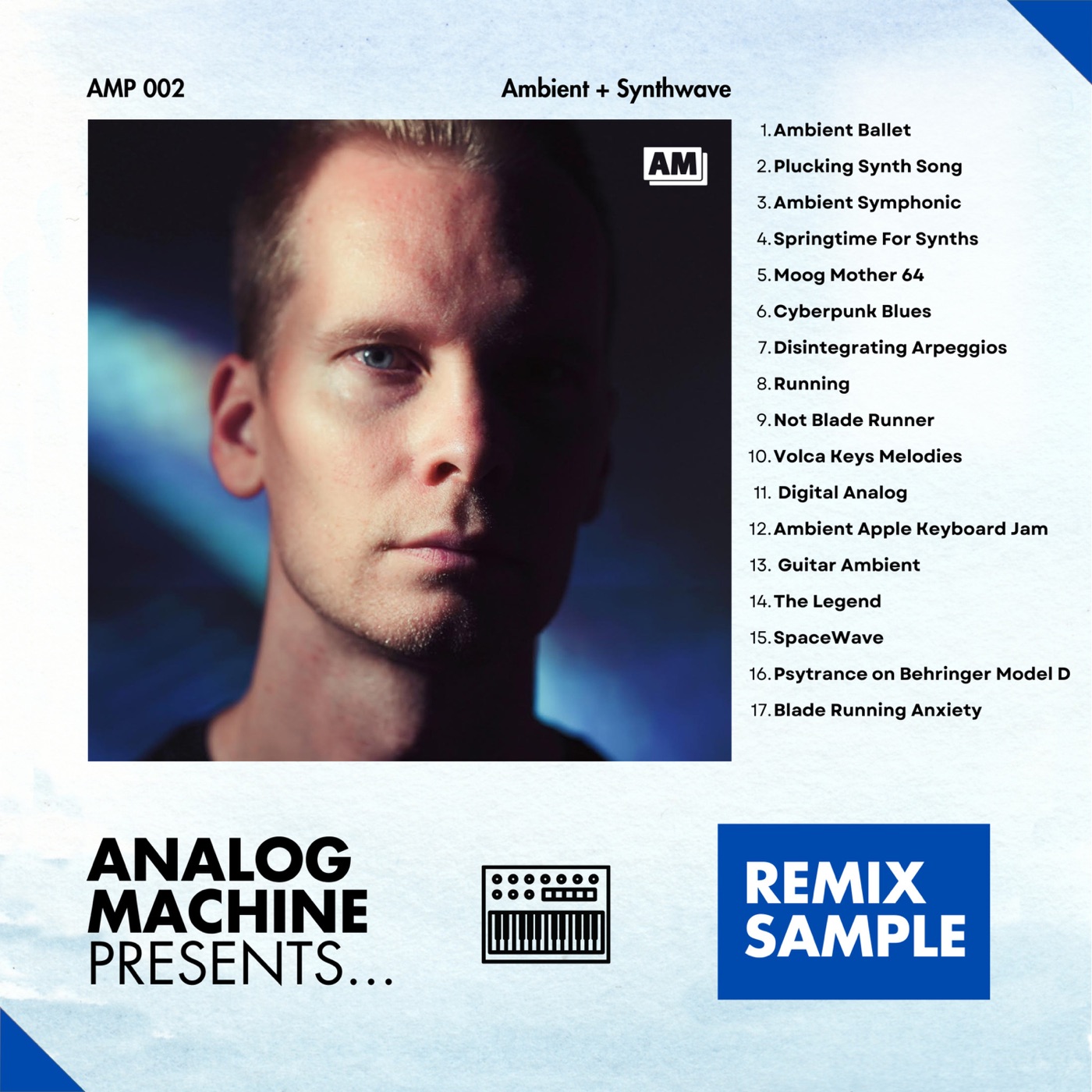 Analog Machine Presents - Remixsample by Remixsample, Analog Machine