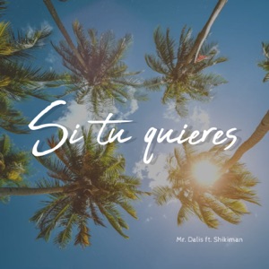 Si Tu Quieres (feat. Shikiman)