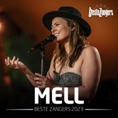 Beste Zangers 2023 (Mell) - EP artwork