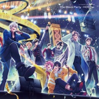 Album cover for Bounce Back! by HYPNOSISMIC -D.R.B- (Zansei Tobari) & HYPNOSISMIC -D.R.B- (Zanen Tobari)