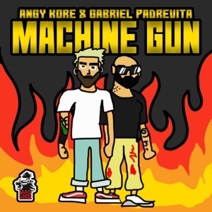Machine Gun - EP