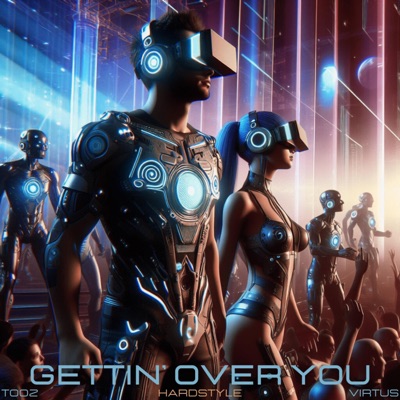 Gettin' Over You - Single