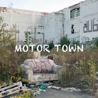 MOTOR TOWN (feat. Ety, Seiji Oda & kp?) - Single - Boni