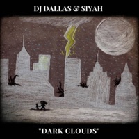 Dark Clouds - EP - Siyah