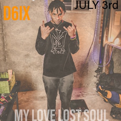 My Love Lost Soul - Single