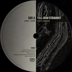 Tell Dem Straight - Single