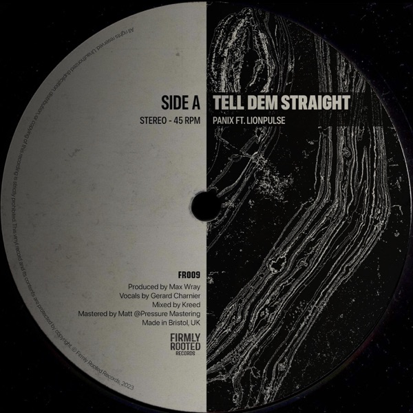 Tell Dem Straight - Single