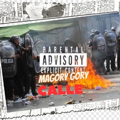 CALLE (feat. MAGORI) - Single