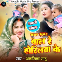 Bhuvar-Bhuvar Baal Re Horilva Ke - Single - Anamika Sahu