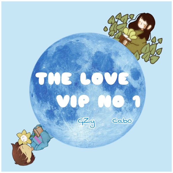 The Love Vip No 1 - Single